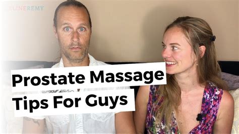 Prostatamassage Sexuelle Massage Küssen