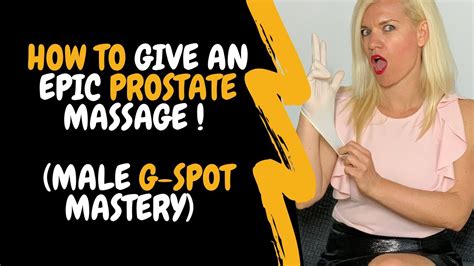 Prostatamassage Sexuelle Massage Datteln