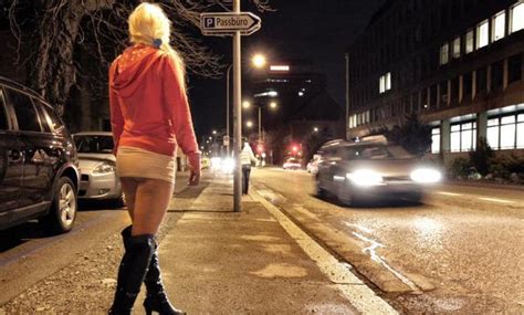Prostituierte Weil der Stadt