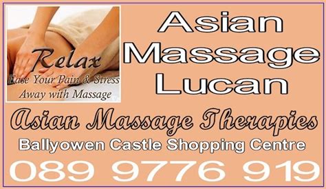 Erotic massage Lucan