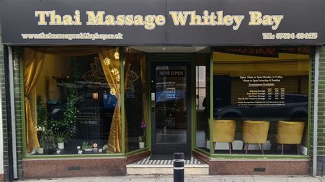 Erotic massage Whitley Bay
