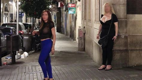 Prostituta La Rambla