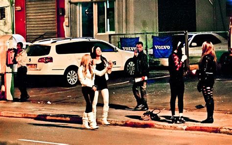 prostitute Tel-Aviv
