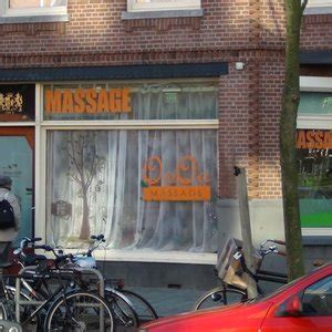 Sexual massage Netherlands
