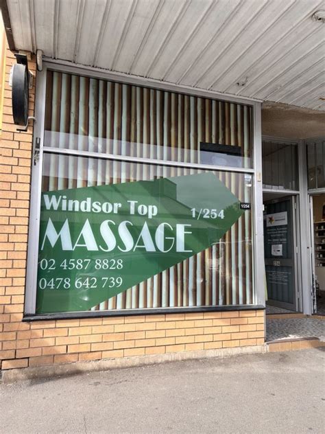 Sexual massage New Windsor