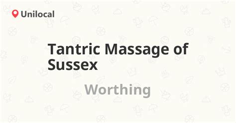 Sexual massage Worthing
